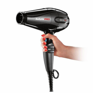 Фен BaByliss Pro BAB6970IE Caruso HQ